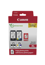 Multipack Tintenpatronen Canon PG-575XL/CL-576XL / 5437C006, 4 Farben XL