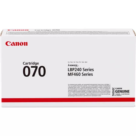 Toner Canon 70 / 5639C002 Schwarz, 3.000 Seiten