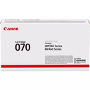 Toner Canon 70 / 5639C002 noir, 3 000 pages
