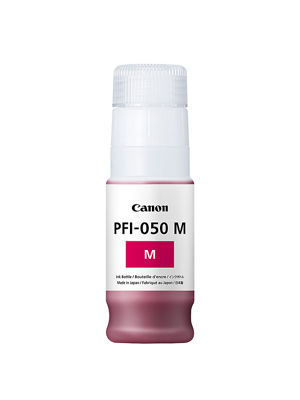 Tintenpatrone Canon PFI-050M / 5700C001 Magenta, 70 ml