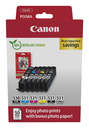 Multipack Tintenpatronen Canon PGI-530/CLI-531 / 6117C004, 6 Farben