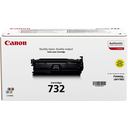 Toner Canon 732 / 6260B002 Gelb, 6.400 Seiten