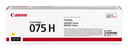 Toner Canon 075H / 6366C002 jaune XL, 2 500 pages