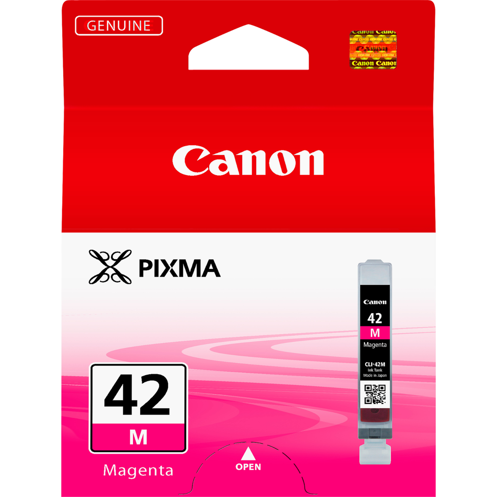 Canon CLI-42M / 6386B001 magenta ink cartridge, 416 pages