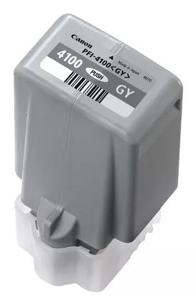 Tintenpatrone Canon PFI-4100 / 6783C001 Grau
