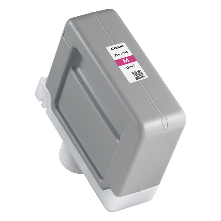 Cartouche d'encre Canon PFI-311M / 6847C001 magenta, 330 ml
