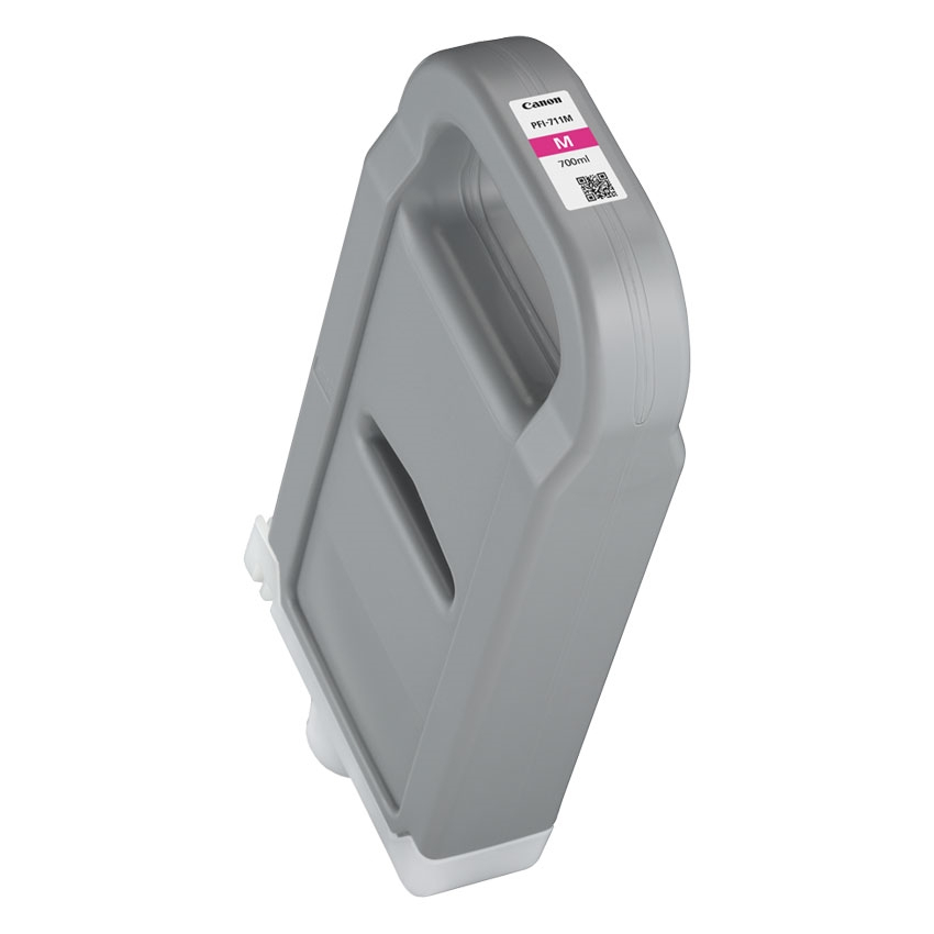 Tintenpatrone Canon PFI-711M / 6848C001 Magenta XL, 700 ml