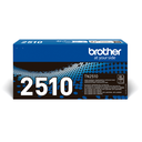 Brother Toner TN-2510 / TN2510 Schwarz, 1.200 Seiten
