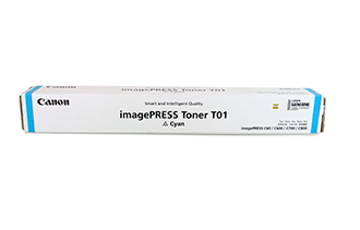 Toner Canon T01 / 8067B001 Cyan
