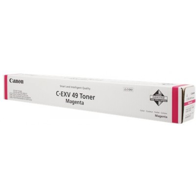 Toner Canon C-EXV49 / 8526B002 Magenta, 19.000 Seiten