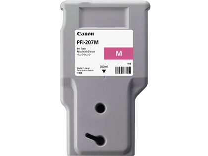 Cartouche d'encre Canon PFI-207M / 8791B001 magenta