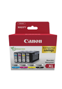 Pack Canon PGI-1500XL / 9182B010 4 couleurs XL