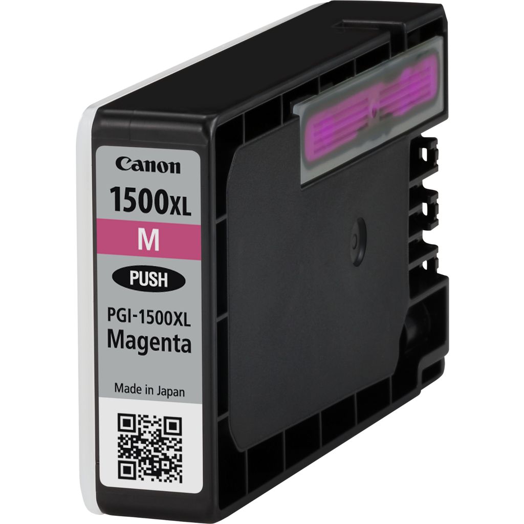 Tintenpatrone Canon PGI-1500XLM / 9194B001 Magenta XL, 780 Seiten