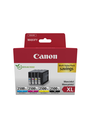Multipack Tintenpatronen Canon PGI-2500XL / 9254B010, 4 Farben XL