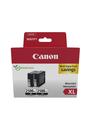 2er-Pack Tintenpatronen Canon PGI-2500XL / 9254B011 Schwarz XL