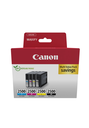 Multipack Tintenpatronen Canon PGI-2500 / 9290B006, 4 Farben