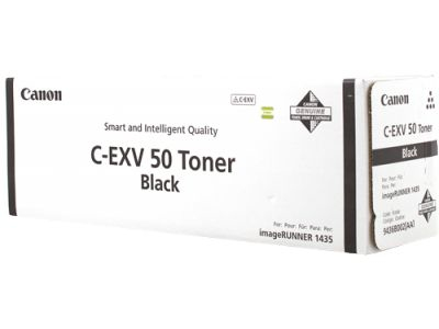 Toner Canon C-EXV50 / 9436B002 noir, 17 600 pages