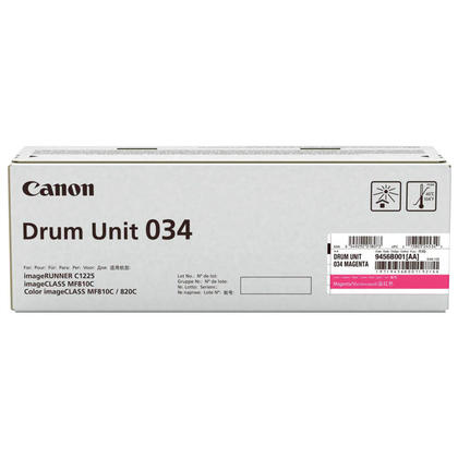 [9456B001] Trommel Canon 34 / 9456B001 Magenta, 34.000 Seiten