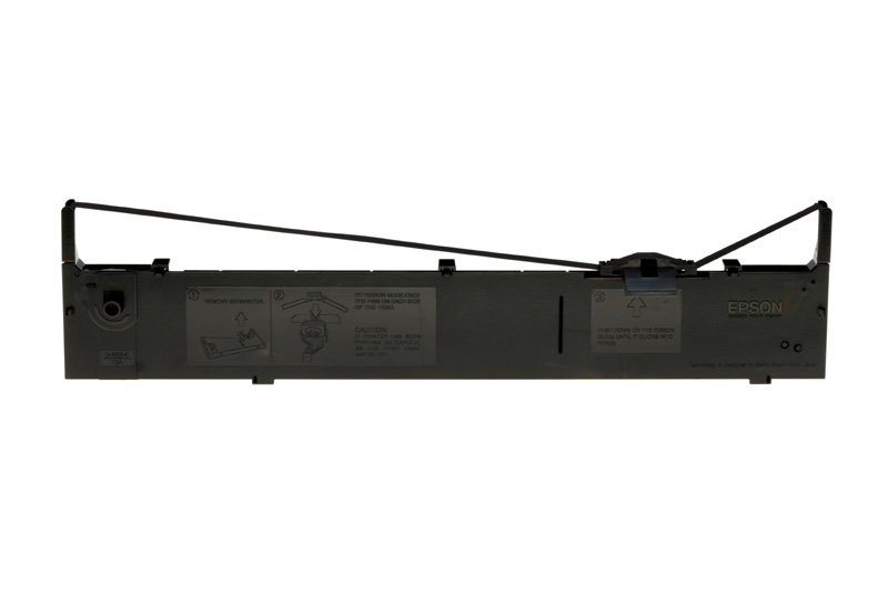 [C13S015086] Epson S015086 / C13S015086 black ink ribbon, 8,000,000 characters
