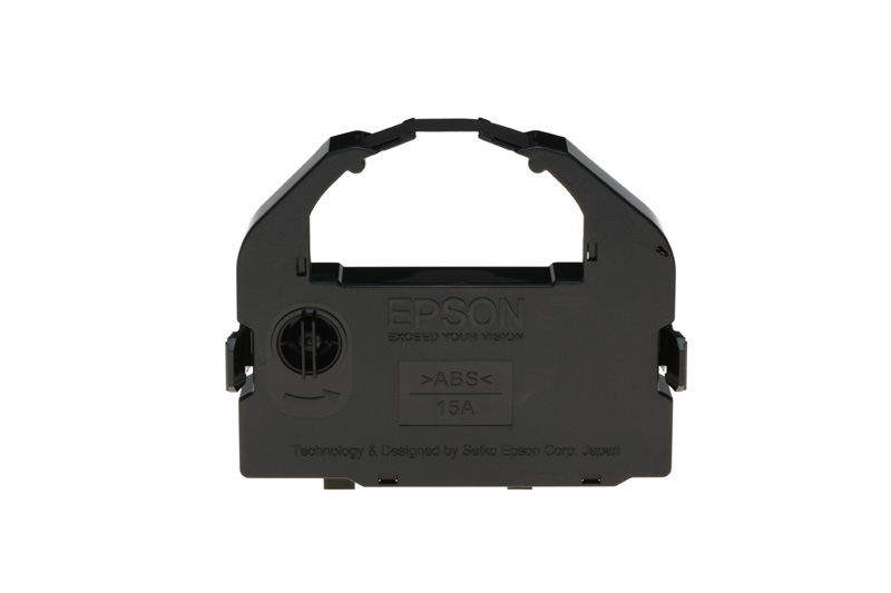 [C13S015262] Farbband Epson S015262 / C13S015262 Schwarz, 2.000.000 Zeichen