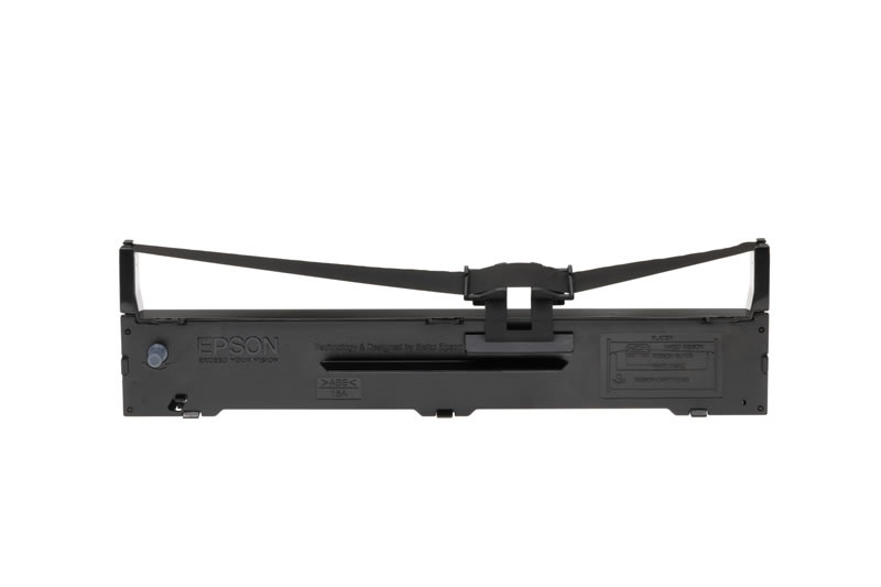[C13S015337] Ruban encreur Epson S015337 / C13S015337 noir, 5 000 000 caractères