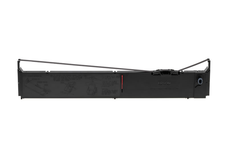 [C13S015384] Farbband Epson S015384 / C13S015384 Schwarz, 15.000.000 Zeichen