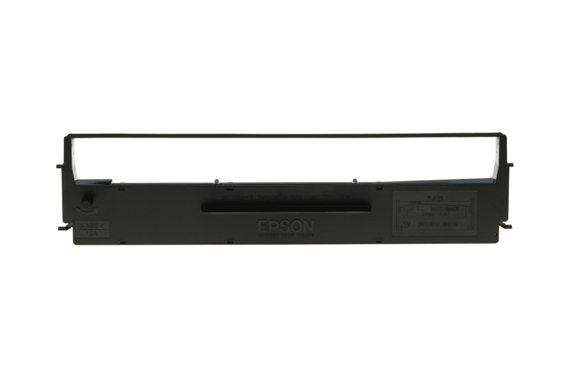 [C13S015633] Farbband Epson S015633 / C13S015633 Schwarz, 2.500.000 Zeichen