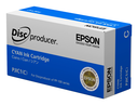 Tintenpatrone Epson PJIC7C / C13S020688 Cyan, 315 ml