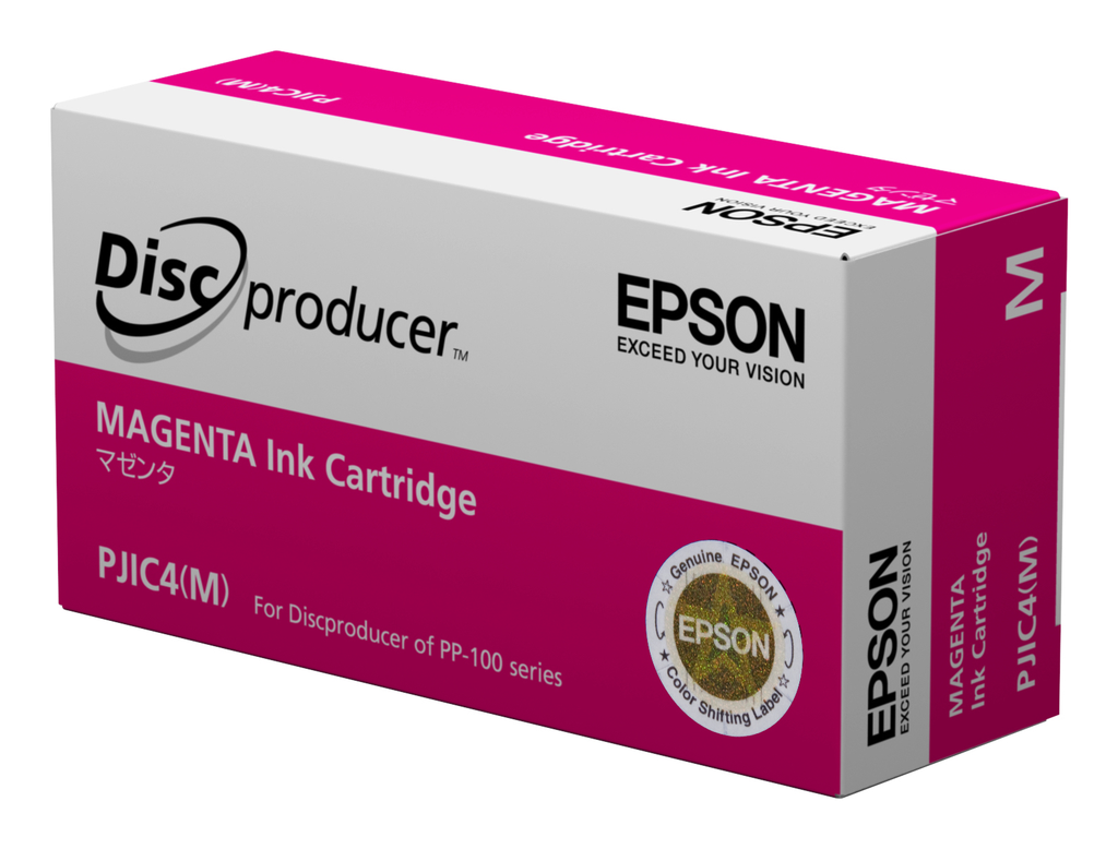 [C13S020691] Cartouche d'encre Epson PJIC7M / C13S020691 magenta, 315 ml