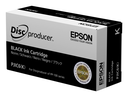 Cartouche d'encre Epson PJIC7K / C13S020693 noire, 322 ml