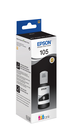 Epson 105 / C13T00Q140 black ink bottle, 140 ml