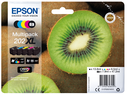 Tintenpatrone Epson 202XL / C13T02G74010 4 Farben XL, 85 ml