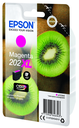 Tintenpatrone Epson 202XL / C13T02H34010 Magenta XL, 650 Seiten