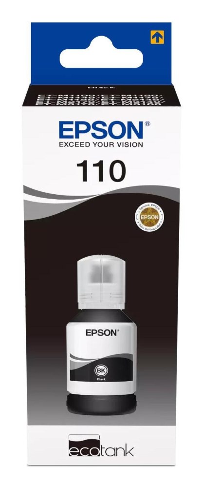 Epson T03P1 / C13T03P14A black ink bottle