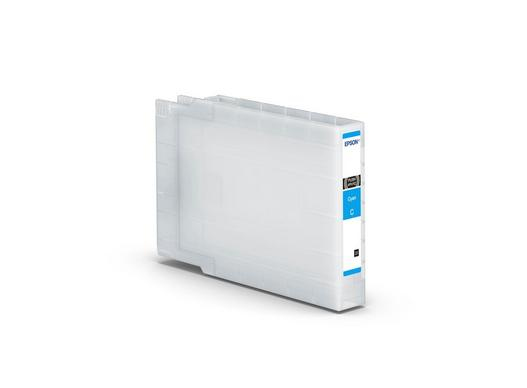 Cartouche d'encre Epson T04A2 / C13T04A24N cyan