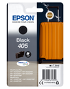 Tintenpatrone Epson 405 / C13T05G14010 Schwarz, 76 ml