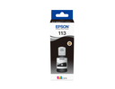Tintenflasche Epson 113 / C13T06B140 Schwarz, 7.500 Seiten