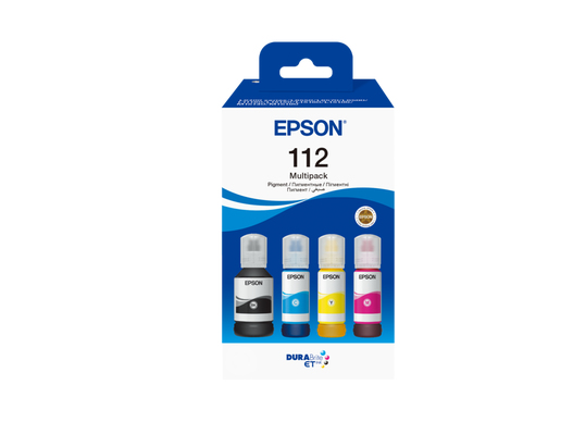 Pack Epson 112 / C13T06C64A 4 couleurs