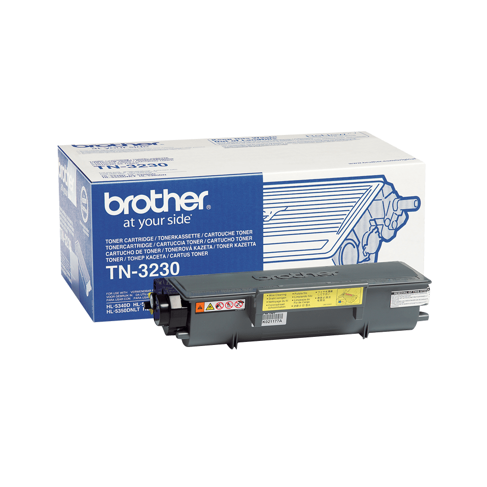 Toner Brother TN-3230 / TN3230 noir, 3 000 pages