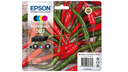 Cartouche d'encre Epson 503 / C13T09Q64010 4 couleurs, 210 pages