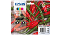 Cartouche d'encre Epson 503XL / C13T09R64010 4 couleurs XL, 550 pages