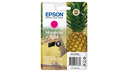 Cartouche d'encre Epson T10G34 / C13T10G34010 magenta, 604 pages