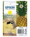 Epson T10G44 / C13T10G44010 yellow ink cartridge, 130 pages