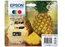Cartouche d'encre Epson 604XL/604 / C13T10H94010 4 couleurs XL, 500 pages