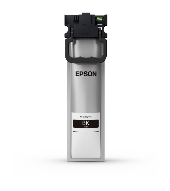 Epson T11C1 / C13T11C140 black ink cartridge, 3,000 pages
