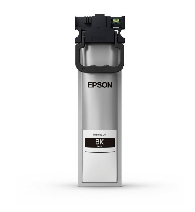 Tintenpatrone Epson T11D1 / C13T11D140 Schwarz, 5.000 Seiten