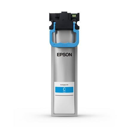 Cartouche d'encre Epson T11D2 / C13T11D240 cyan, 5 000 pages