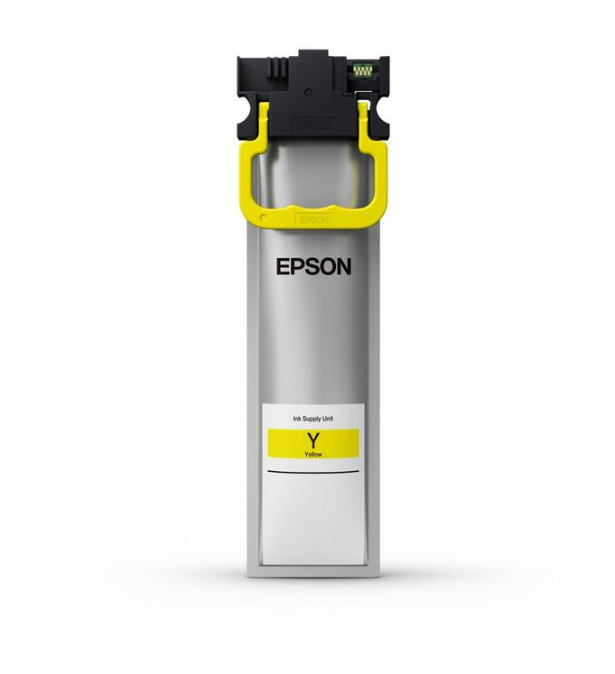 Tintenpatrone Epson T11D4 / C13T11D440 Gelb, 5.000 Seiten