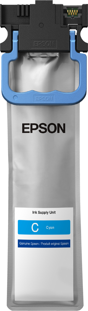 Cartouche d'encre Epson T11N2 / C13T11N240 cyan