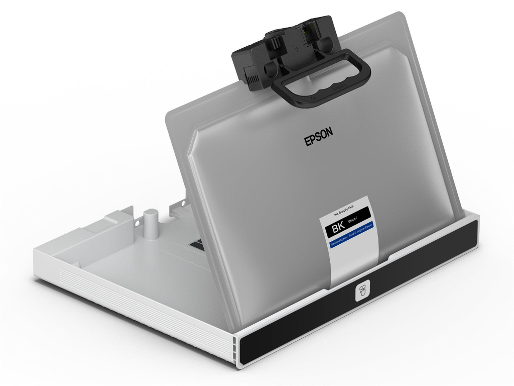 Tintenpatrone Epson T11P1 / C13T11P140 Schwarz XL
